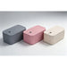 Lockable Plastic Storage Box 2L – Personal Safe for Home, Office & School