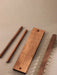 Solid Wood Jewellery Display Stand – Countertop Necklace, Earring & Bracelet Rack