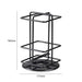 Rotating Nespresso Pod Holder — 20-Capsule Coffee Rack (Gold)