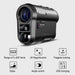 Rechargeable Golf Laser Rangefinder — 6.5×, 5–600m or 5–1000m, Type‑C
