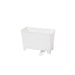 Kitchen Waste Bin with Filter for Food Residue and Soup — Sink-side Recycling Bucket
