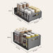 Pull-Out Cabinet Organiser – Slide Drawer Spice & Storage Rack