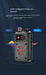 Mini Professional Digital Voice Recorder — 32GB–128GB, DSP Noise Reduction, VAD, MP3/WAV