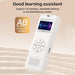 2026 Digital Voice Recorder — Colour LED, A‑B Repeat, Up to 64GB