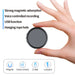 Digital Voice Recorder M29 — 4–64GB USB Rechargeable, Voice‑Activated MP3 Player