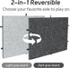 Felt Puzzle Table for 1000 Pieces — 6-Drawer Portable Jigsaw Board with Stand Cover, 77 x 53.6 x 4.2 cm