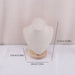 Velvet Necklace Display Bust — Pendant & Jewellery Mannequin Stand