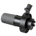 USB/XLR Dynamic Desk Microphone with Shock Mount, Touch Mute & Headphone Monitoring - K688