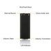 32GB Mini Voice Recorder – Voice-Activated Dictaphone & MP3 Player