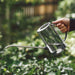 1 L / 1.5 L Long-Spout Watering Can with 3-Piece Shovel Set for Indoor & Outdoor Plants