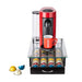 Vertuo/Vertuoline 40‑Pod Drawer Coffee Capsule Holder with Tempered Glass Tray