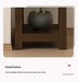 Multi-Tier Indoor Floor Plant Stand – Solid Wood Succulent Display Rack
