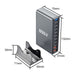 800W GaN 10-Port Desktop Charger — PD 140W Fast Charge for iPhone, iPad, MacBook