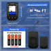XF03 Portable Fish Finder — 45° Sonar Echo Sounder for Lake and Sea
