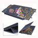 Large Felt Puzzle Table with 6 Drawers — Fits 1000-piece Puzzles