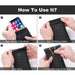 Faraday Bag — Signal‑Blocking Pouch for Car Key Fob & Smartphone