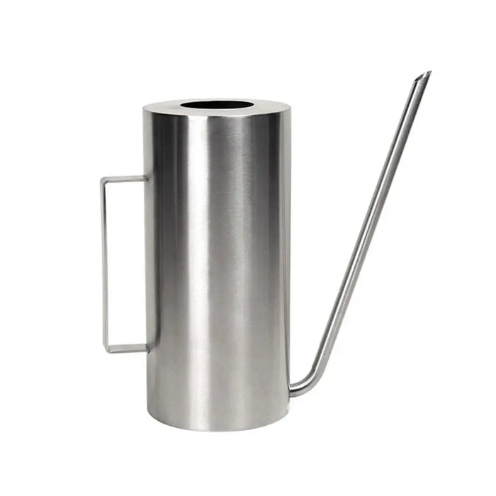 Stainless Steel Watering Can with Long Spout for Bonsai & Indoor Plants