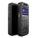 SU7 Digital Voice Recorder — 1536kbps WAV, Voice‑Activated, Up to 72 hrs