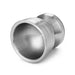 Stainless Steel Mortar and Pestle Set — Garlic & Spice Grinder (2-piece)