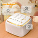 Rechargeable White Noise Machine — 30 Soothing Sounds & Warm Light (White)