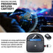 Faraday Box with Signal-Blocking Bags for Car Keys — Keyless Entry Protector