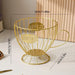 Metal Coffee Capsule Holder – Large Capacity Pod Organizer for Kitchen, Café & Bar
