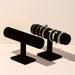 T-shaped Jewellery & Watch Display Stand - Vertical Desktop Bracelet Holder