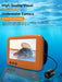 4.3-inch Underwater Fishing Camera with Night Vision and 15m Cable