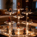Acrylic Multi‑Style Jewellery Display Stand – Multifunctional Accessory Display