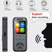 SU7 Digital Voice Recorder — 1536kbps WAV, Voice‑Activated, Up to 72 hrs
