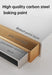 Metal Slide‑Rail Pull‑Out Cabinet Organiser with Self‑Adhesive Base