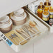 Pull-Out Cabinet Organiser with Quiet Damping Slide