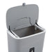 Kitchen Compost Bin — 9L Hanging Bin with Odour-Sealing Lid