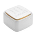 Type-C Rechargeable White Noise Machine — Timed Shutdown Sleep Sound for Baby, Adult & Travel