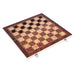 3-in-1 Wooden Travel Games Set – Chess, Checkers & Backgammon (Five Sizes)