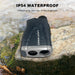1000m Laser Rangefinder 6x — Slope & Flag Lock, Vibration Feedback, Angle Measurement
