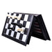 3-in-1 Magnetic Travel Board — Chess, Checkers & Backgammon (25/32/36 cm)