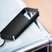 Mini Keyring Voice Recorder — Voice‑Activated, TF Card Up to 128GB