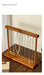 Solid Wood Jewellery Display Stand – Countertop Necklace & Bracelet Rack