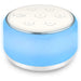 White Noise Machine – Desktop Sleep Sound Machine for Baby with 34 Sounds & 7‑Colour Night Light