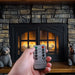 Rechargeable Flameless LED Tea Lights with Remote & Timer — 3D Flicker, 2700K