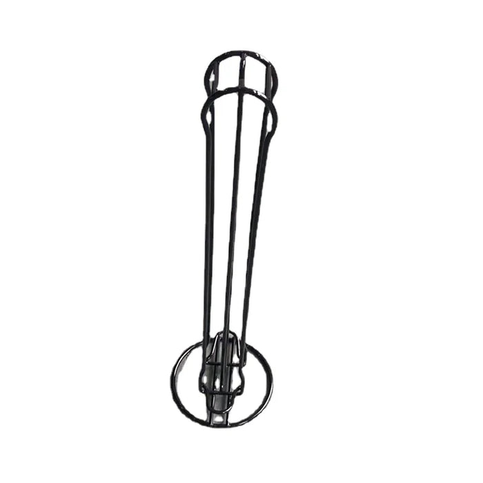 Rotating Nespresso Pod Holder — 20-Capsule Coffee Rack (Gold)