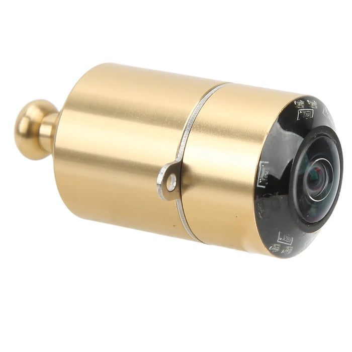 Underwater Fish Finder Camera CVBS HD with Infrared LED (DC 5V–28V)