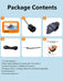 4.3-inch Underwater Fishing Camera with Night Vision and 15m Cable