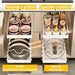 Kitchen Pull-Out Organiser — Pots, Lids, Spices & Drying Rack (Adjustable)