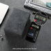 Anti-Theft Faraday Box — RFID & Signal-Blocking Key Fob Protector