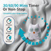 Portable Owl White Noise Machine – 30 Natural Sounds, Rechargeable Baby Sleep Aid