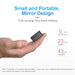 Q1 Ultra‑Thin Mini Voice Recorder – Sound‑Activated WAV/MP3, 4–32GB