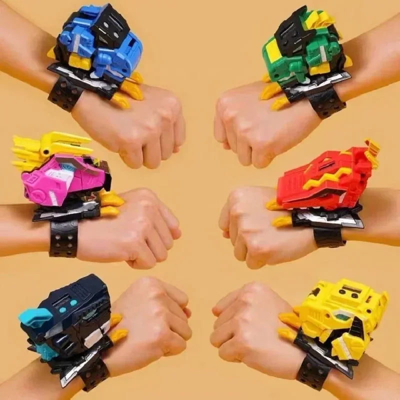 Robotic Toys