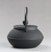 Japanese‑style Cast Iron Teapot with Stainless Steel Infuser — 300ml